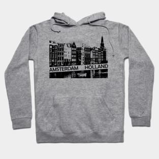 Amsterdam - Holland Hoodie